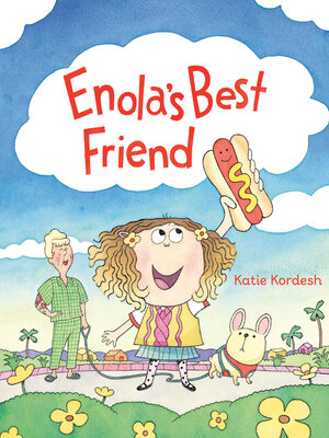 cover image of Enola's Best Friend